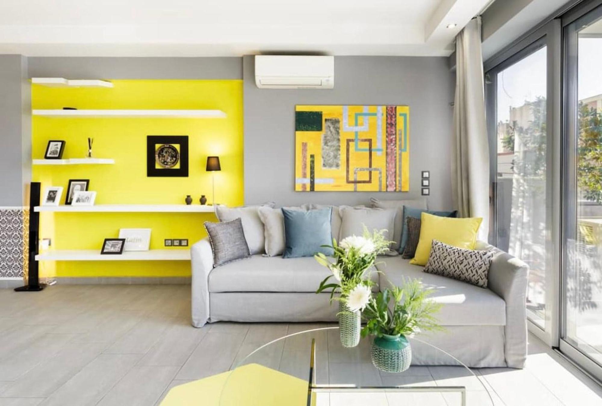 Stylish Boutique Loft With Private Balcony Apartment Atena Exterior foto